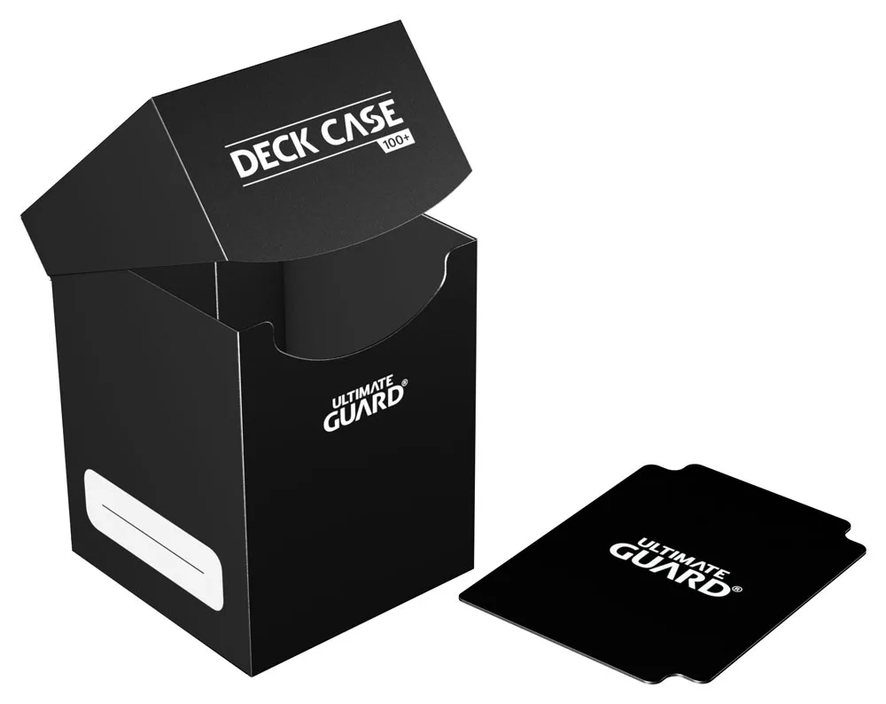 Ultimate Guard Deck Case – 100+ Black 3