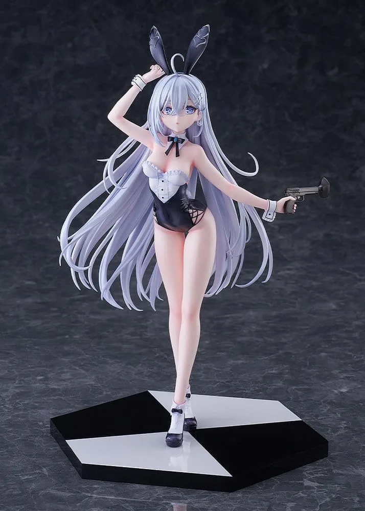Playing Death Games to Put Food on the Table Statue – Yuki 27 cm 9