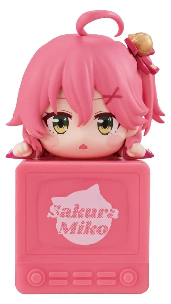 Hololive Production Mini Figure – Sakura Miko Hikkake 10 cm