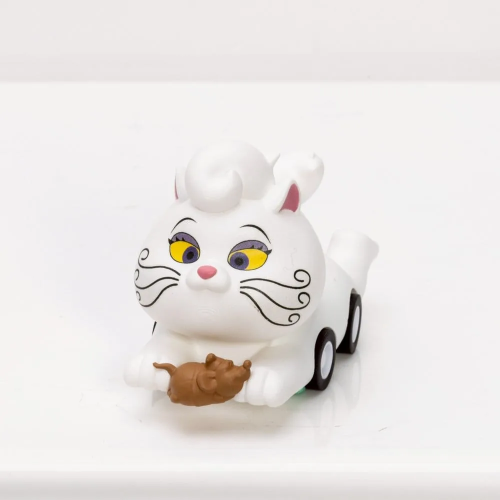Disney Cats Minifigures – Pounce & Go 6-Box Assortment 8 cm 11
