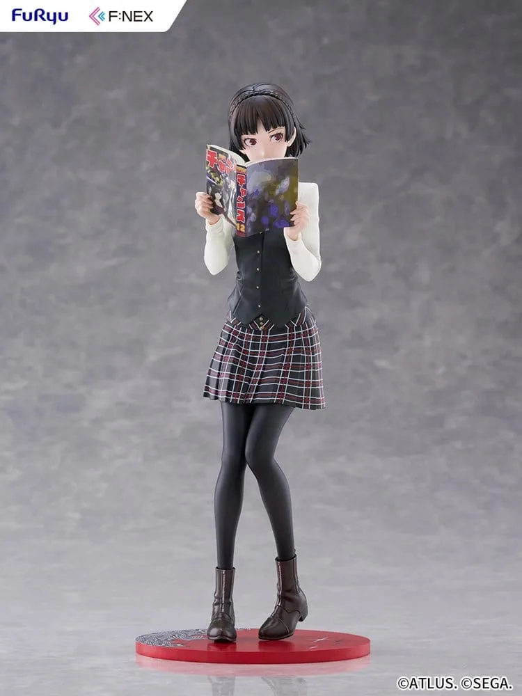 Persona 5 Royal Figure – F:NEX Makoto Niijima 1/7 23 cm 3