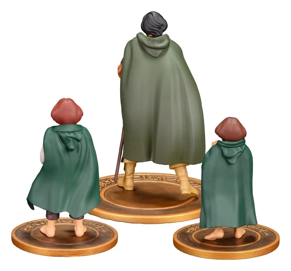 Lord of the Rings Figures – 1978 Animated Film 3-Pack 4