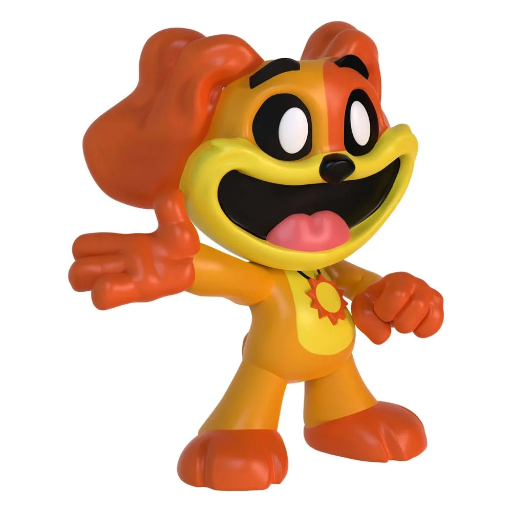 Poppy Playtime Mini Figures – S3 Smiling Critters Assortment of 24 4