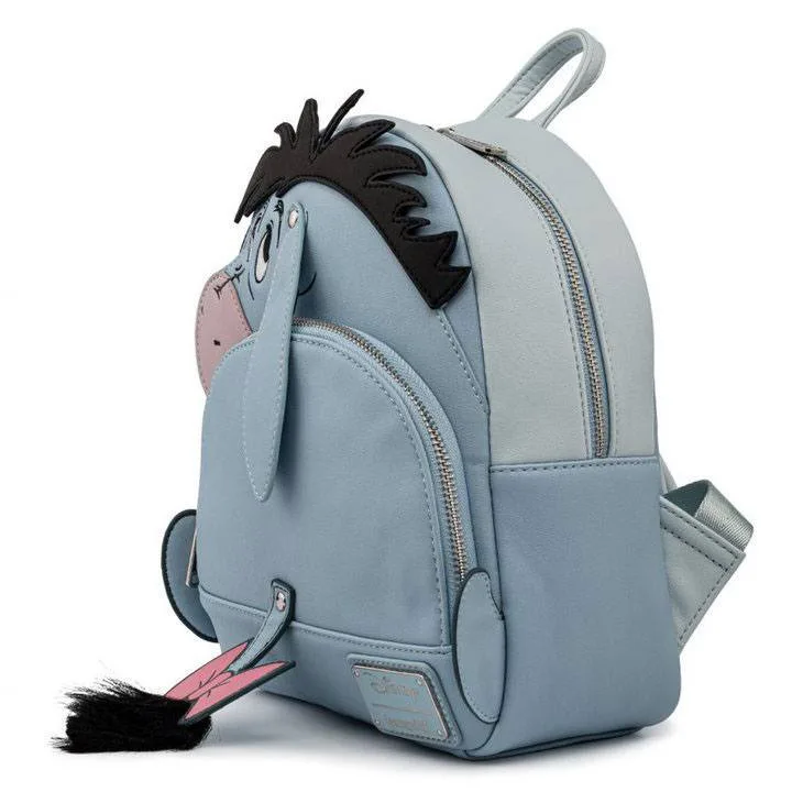 Winnie the Pooh Rucksack – Loungefly Eeyore Cosplay 25 cm 5