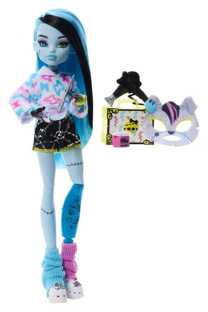 Monster High Doll – Cleo De Nile Self-Scare Secrets