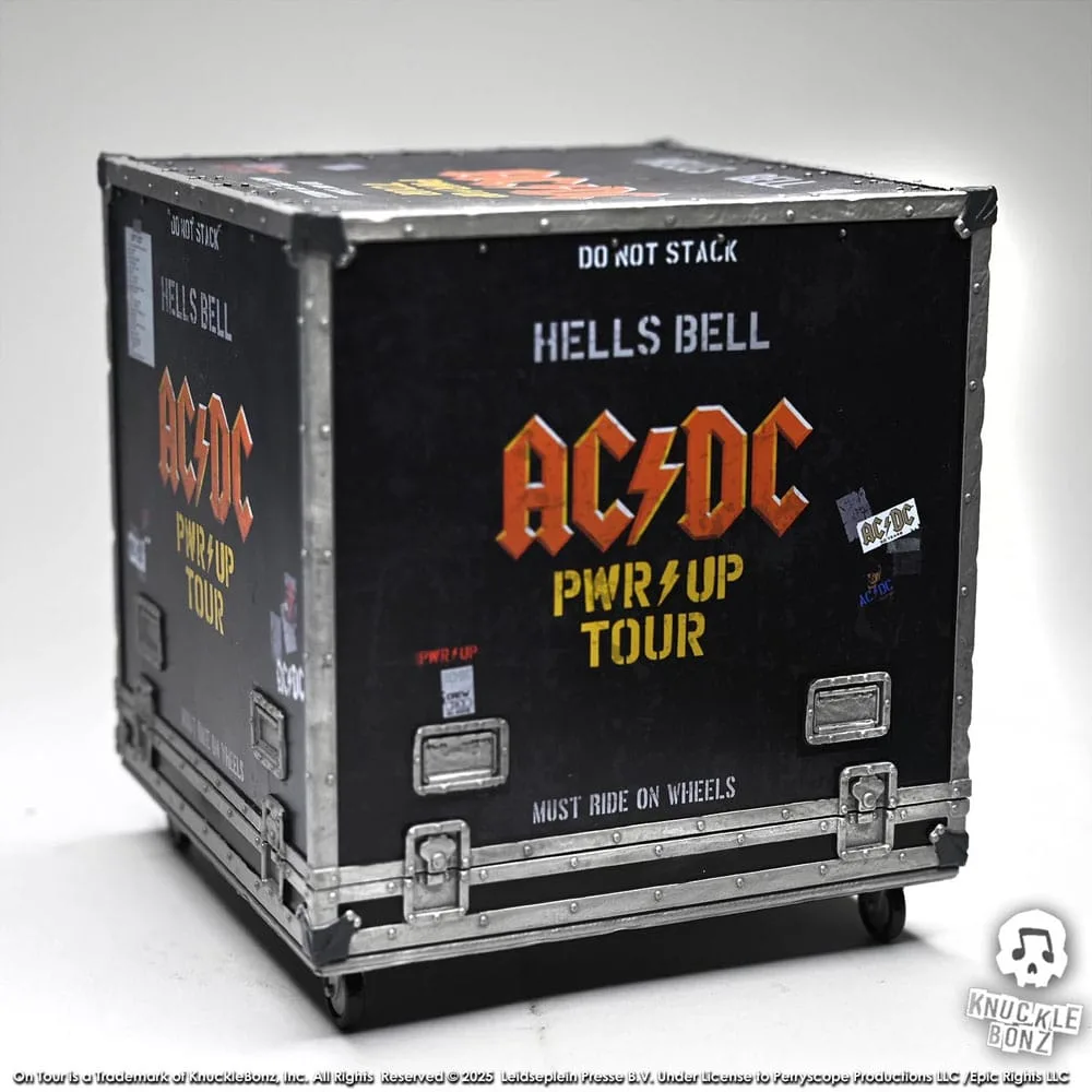 AC/DC Statue – PWR UP Tour Hells Bell 5