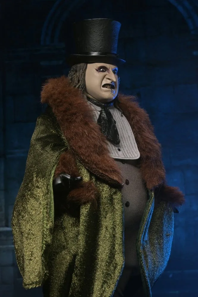 Batman Returns 1992 Clothed Action Figure – The Penguin 20 cm 11