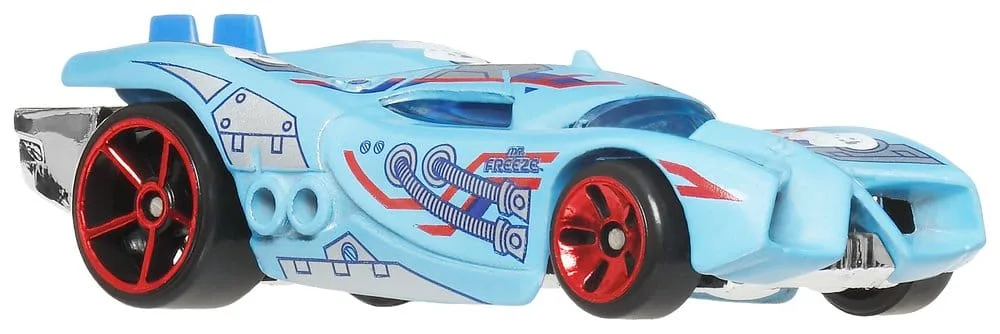 Batman Modelauto's – Hot Wheels Silver Series 24 stuks 1:64 20