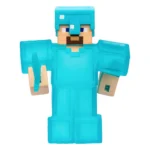 Minecraft Stretch Figure – Meteor Madness Steve 12 cm 1