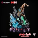 Yu Yu Hakusho Statue – Yusuke vs Toguro 59 cm 7