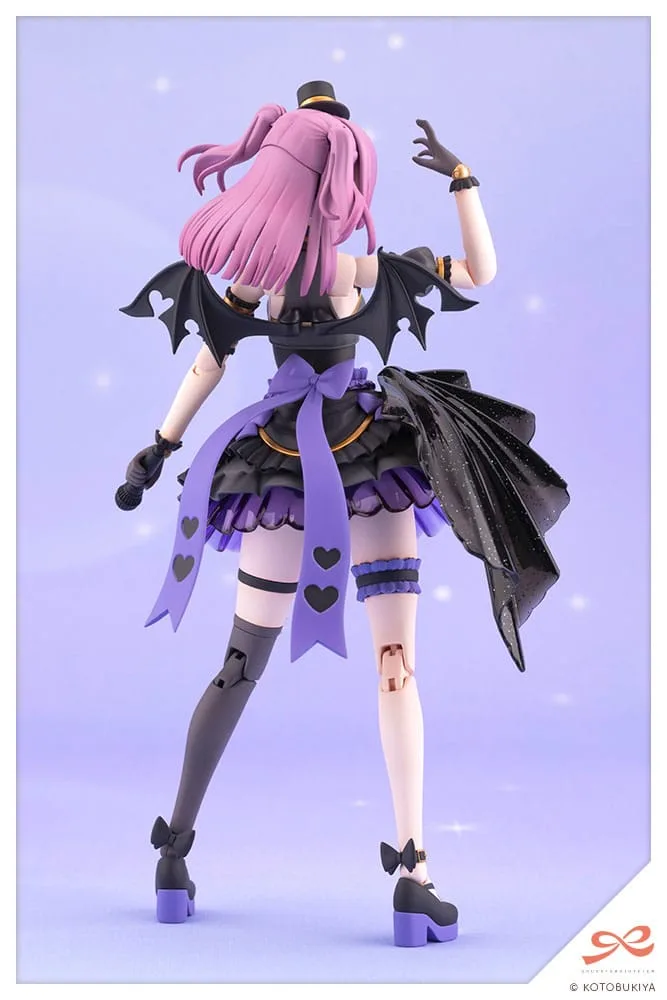Sousai Shojo Teien Model Kit – Yue Kisaragi Diva Costume 16 cm 3