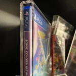 Gaming Acrylic Cases – PS3 PS4 Blu-ray Xbox One 2-Pack 8