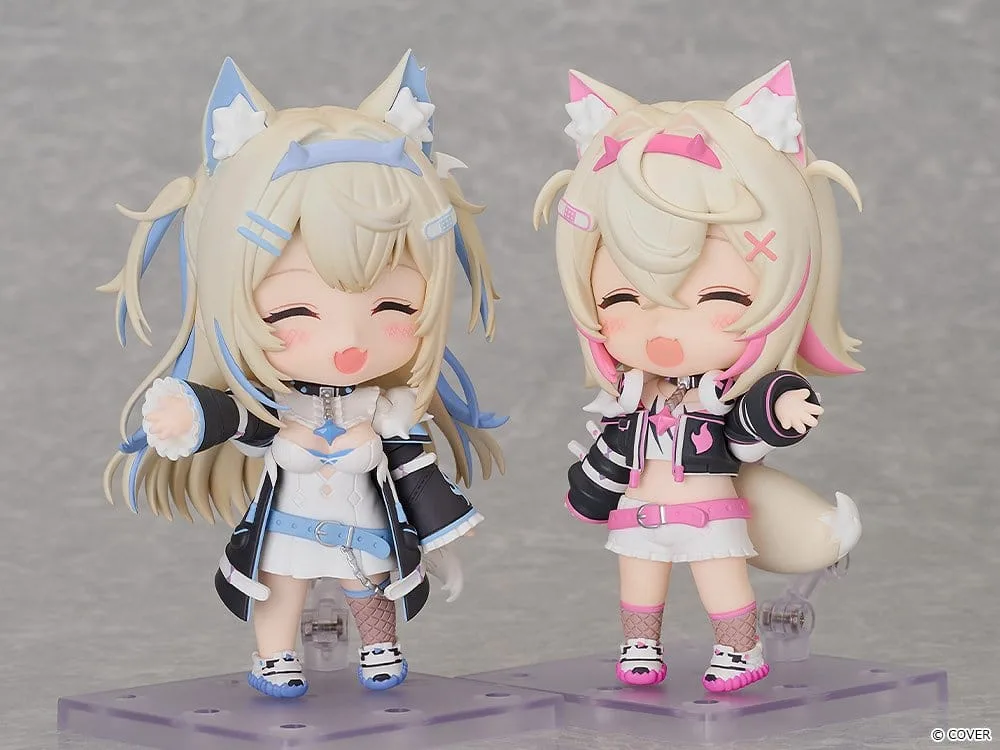 Hololive Production Nendoroid – Fuwawa Abyssgard 10 cm 7