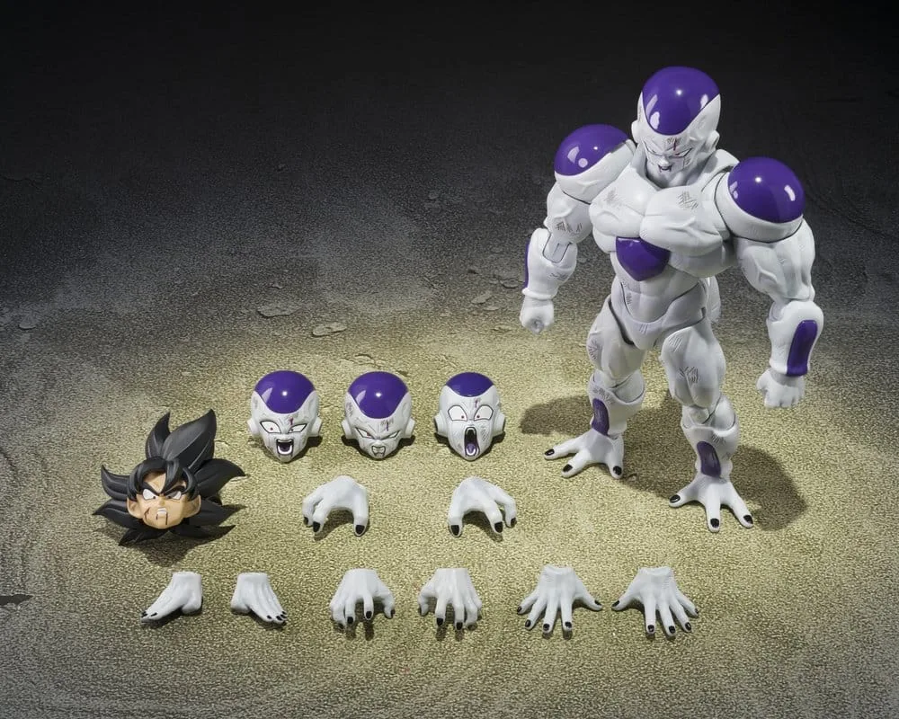 Dragon Ball Z Action Figure – Full Power Frieza Battle Scarred 13 cm 7