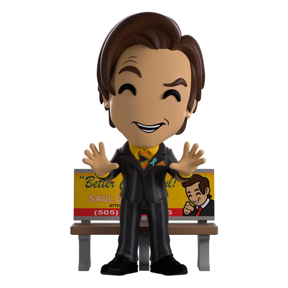 Breaking Bad Vinyl Figure – Youtooz Better Call Saul 12 cm