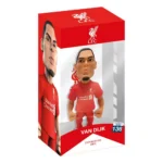 Liverpool FC Minix Figure – Virgil van Dijk 12 cm 5
