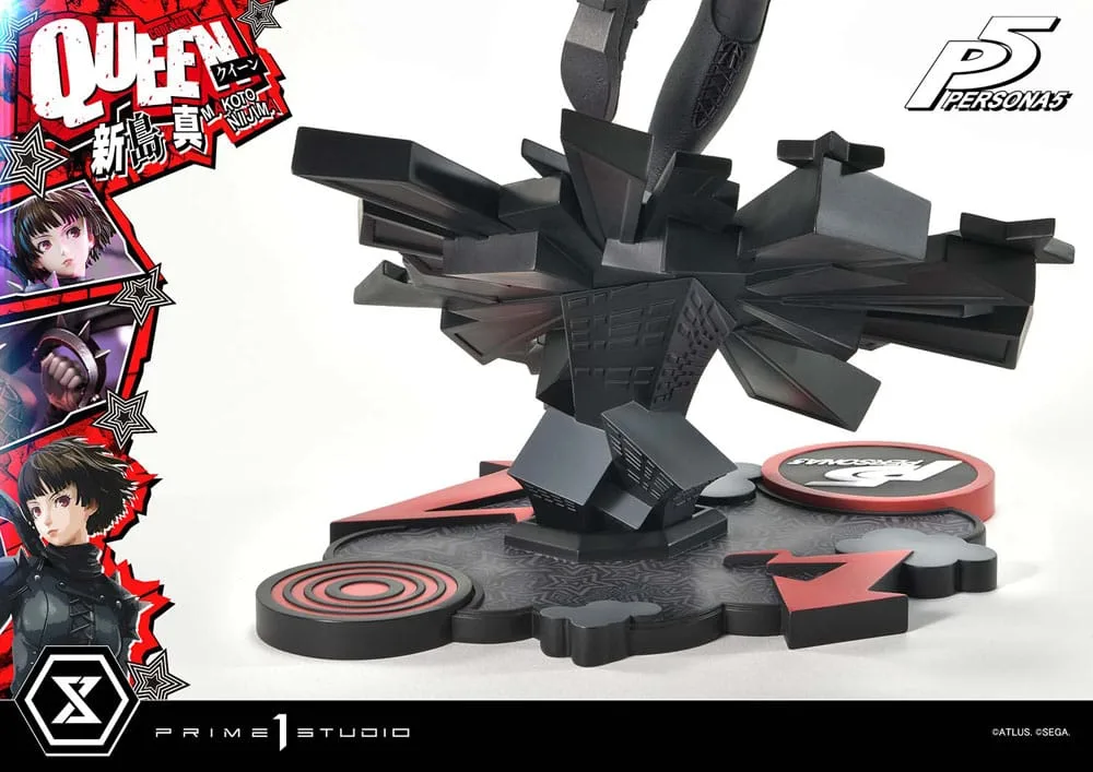 Persona 5 Statue – Makoto Niijima Queen Bonus Version 1/4 51 cm 22