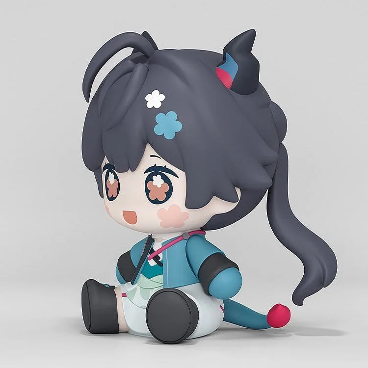Arknights Endfield Mini Figure – Chen Qianyu Huggy Good Smile 7 cm 3