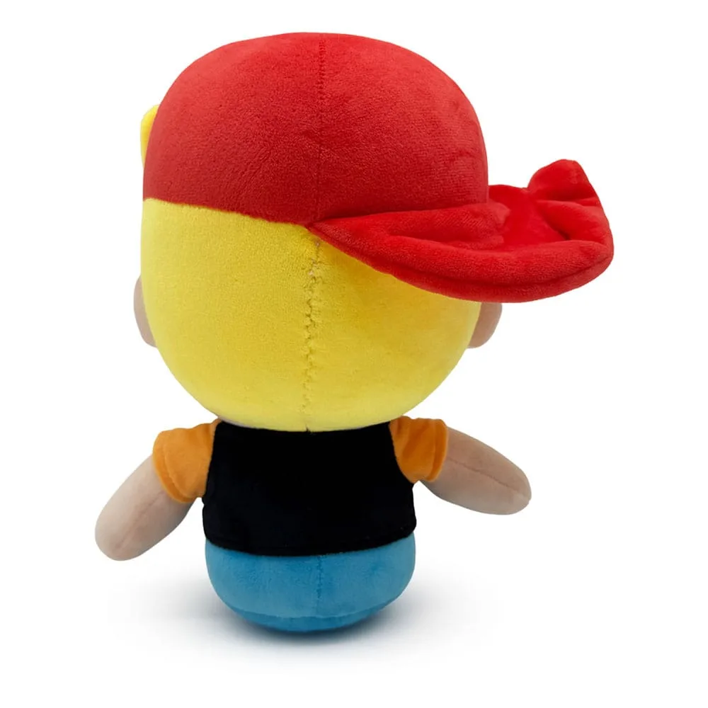Grubbs Plush Figure – Youtooz Red Cap 22 cm 4