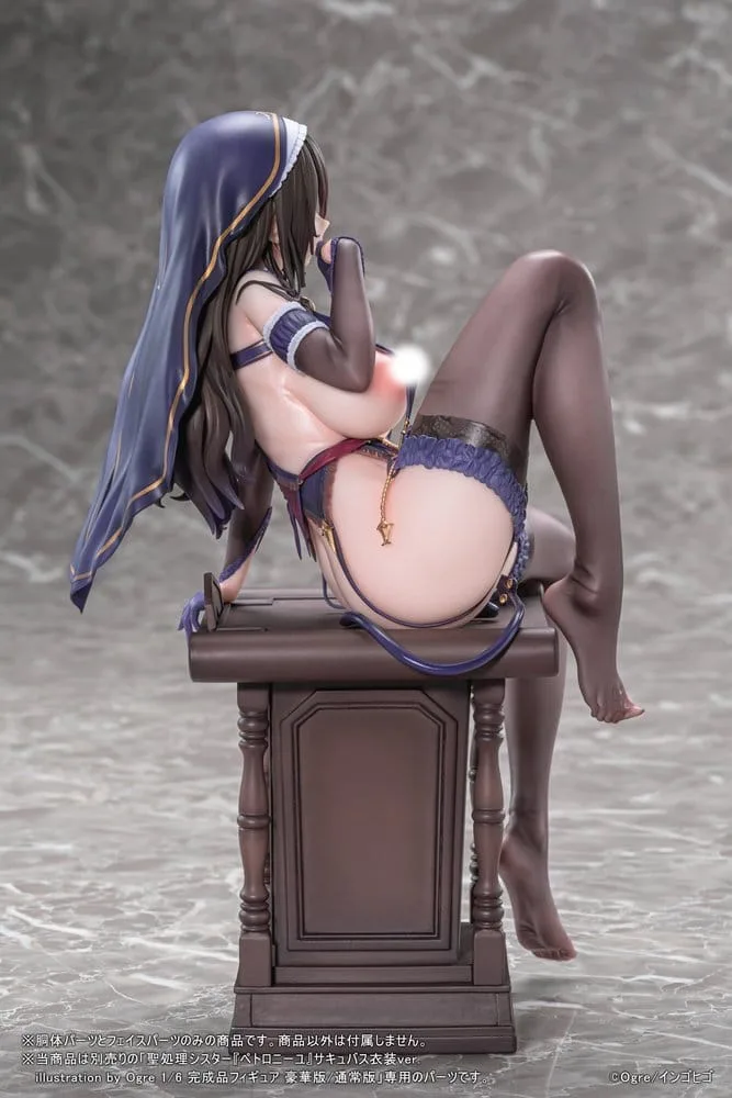 Original Character Figure Parts – Petronille Succubus 1/6 12 cm 5