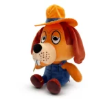 Chuck E. Cheese Plush – Jasper T. Jowls 22 cm 3
