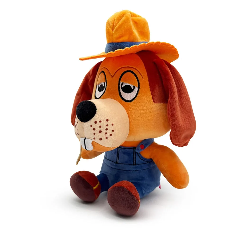 Chuck E. Cheese Plush – Jasper T. Jowls 22 cm 3