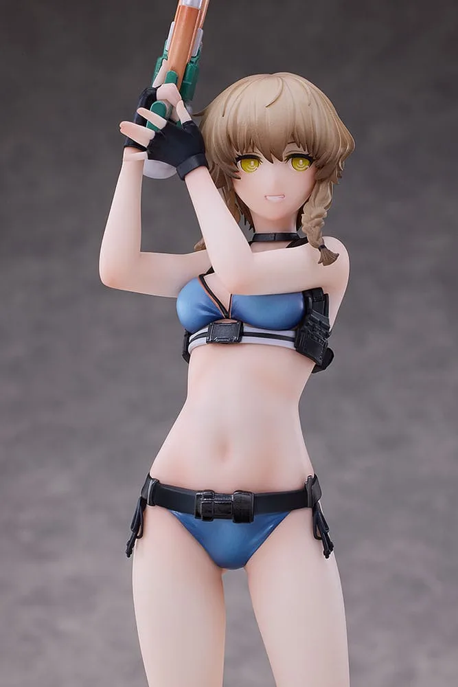 Steins Gate Statue – Suzuha Amane Swimsuit 1/7 26 cm 10