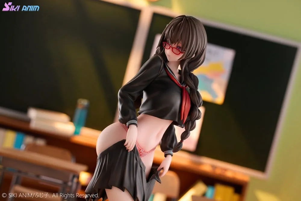 Original Character Beeld – Plain Girl Deluxe Edition 27 cm 21