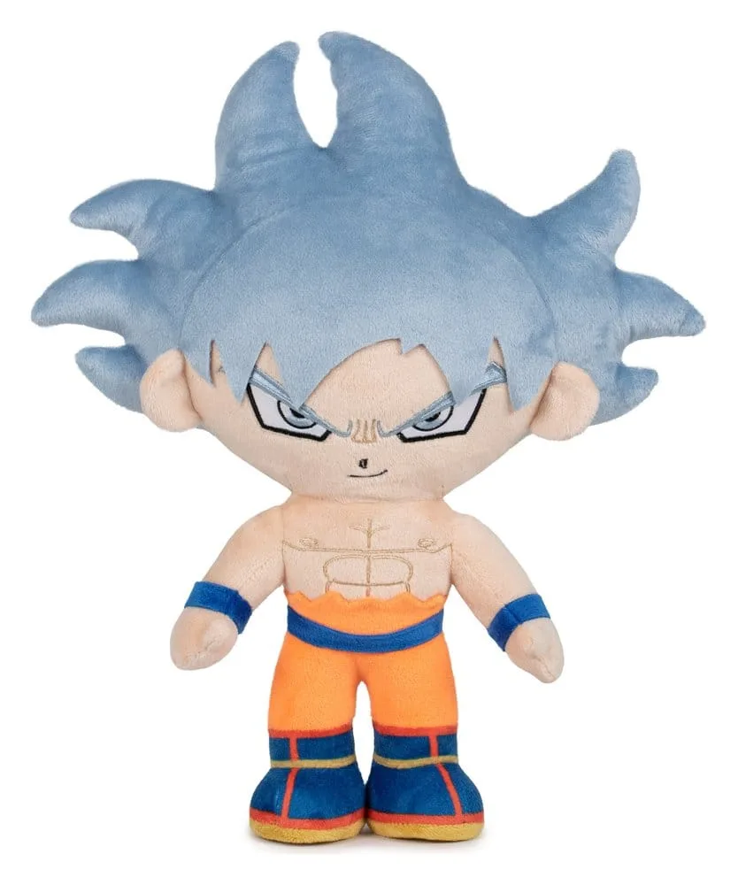 Dragon Ball Plush Figures – Goku Universal Survival 12-Pack 22 cm 2