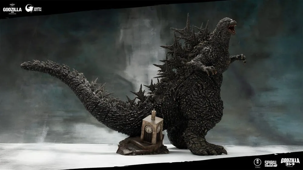 Godzilla 2023 Statue – Legacy Series Standard Edition 53 cm 3