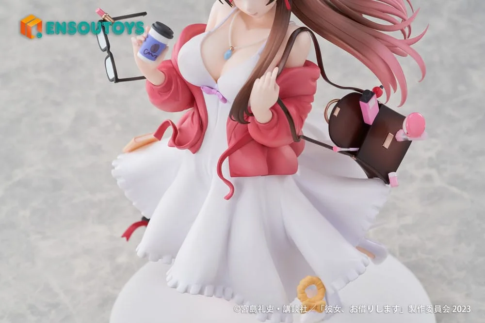 Rent-A-Girlfriend Statue – Chizuru Mizuhara 1/7 22 cm 6