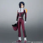 Gundam SEED Sammelfigur – Athrun Zala im Pilotenanzug 21 cm 2