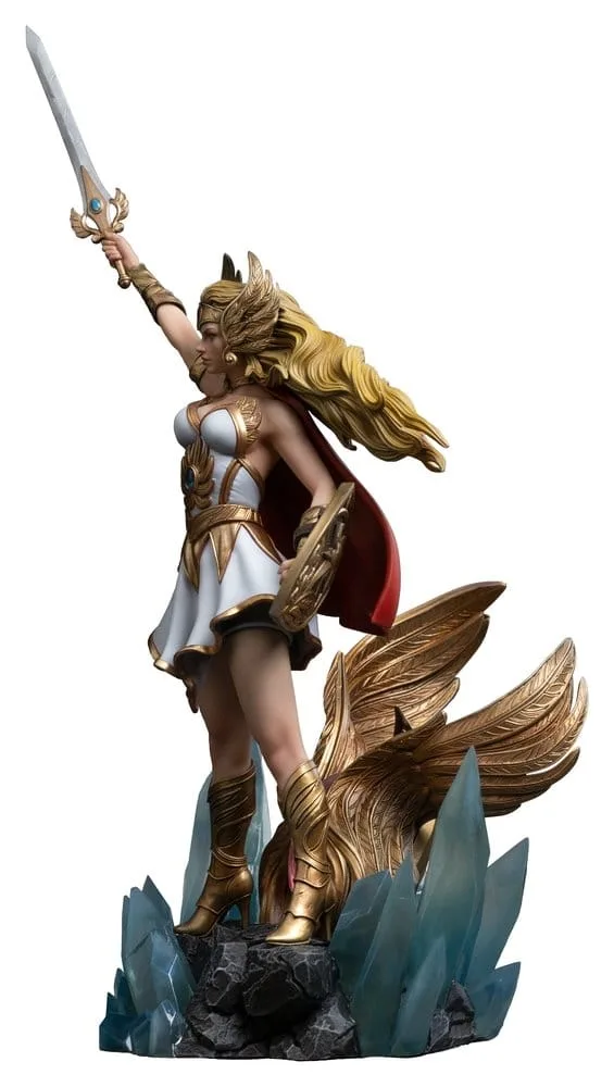 Masters of the Universe Statue – She-Ra Unleashed 1/10 Scale 31 cm 2