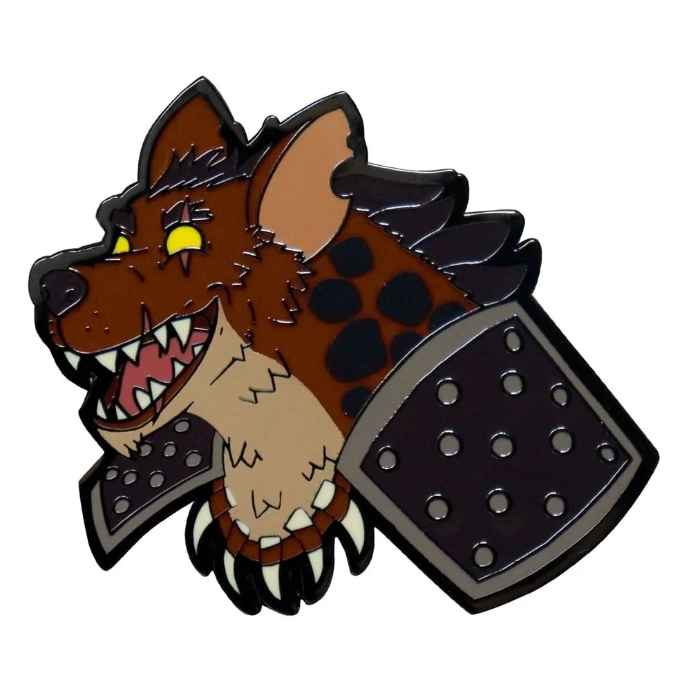 Dungeons & Dragons Mystery-Pins – 50. Jubiläum 12er-Display 12