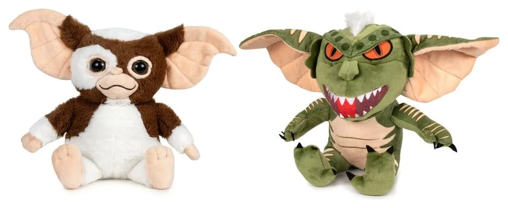 Gremlins Plush Figures – Sitting Assortment 12-Pack 25 cm