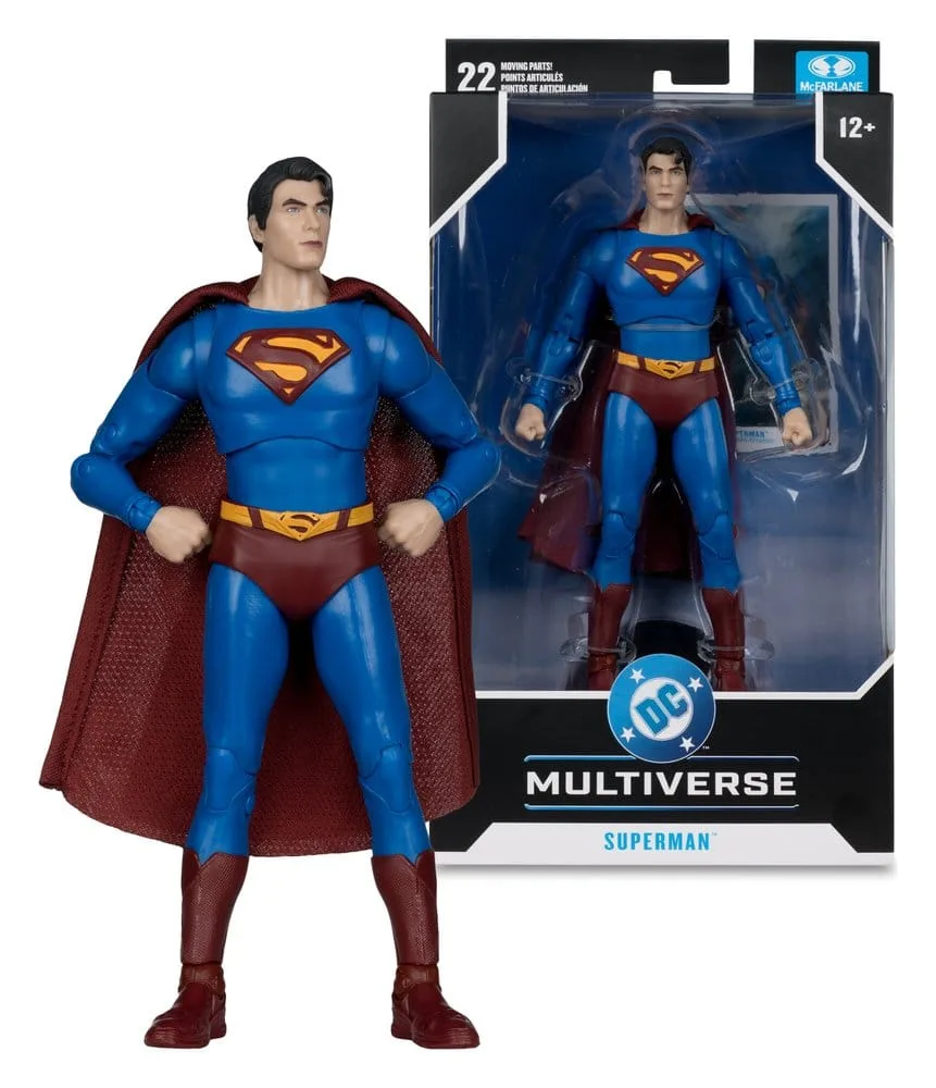 Superman Returns Action Figure – DC Theatrical Edition 19 cm 4