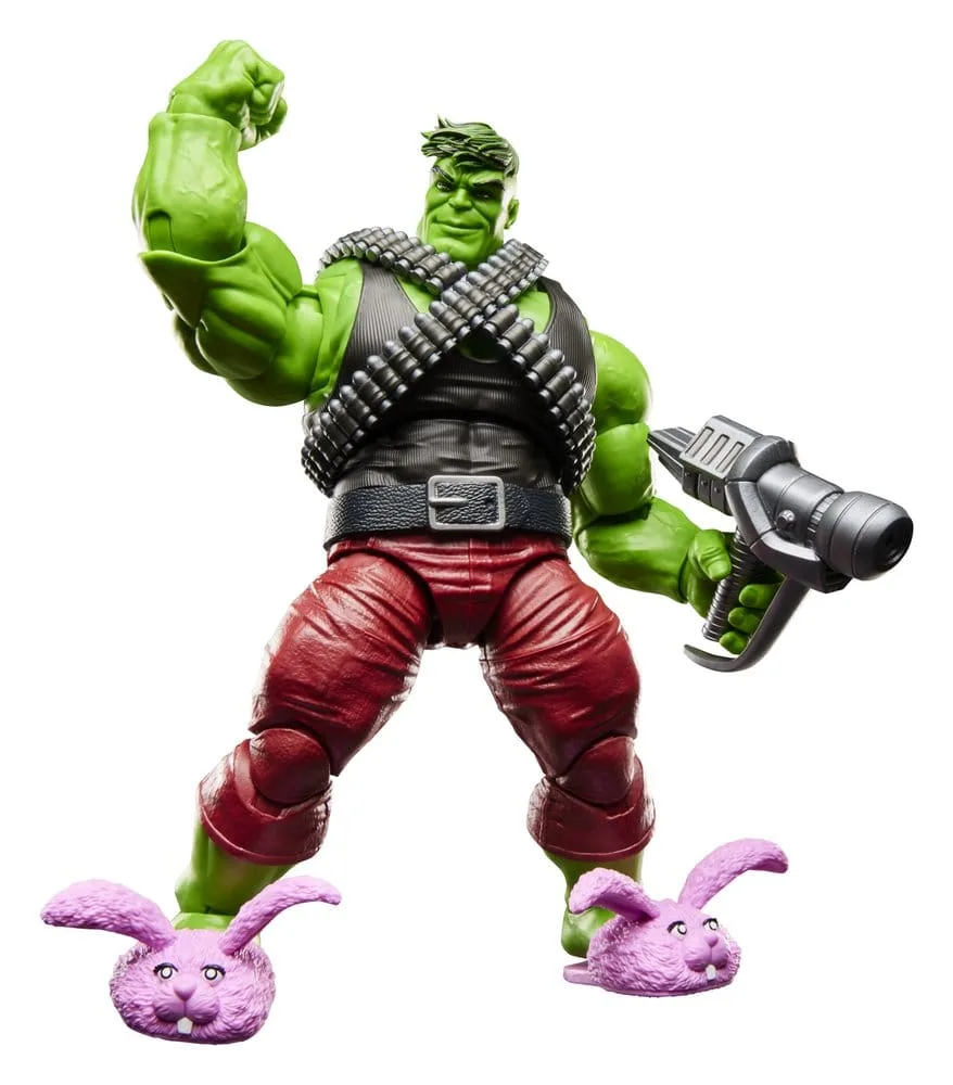 Marvel Action Figure – Legends Professor Hulk 15 cm 19