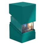 Ultimate Guard Deck Box – Boulder 100+ Solid Petrol 3