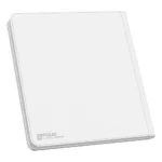 Ultimate Guard Card Binder – White Xenoskin Zipfolio 480 4
