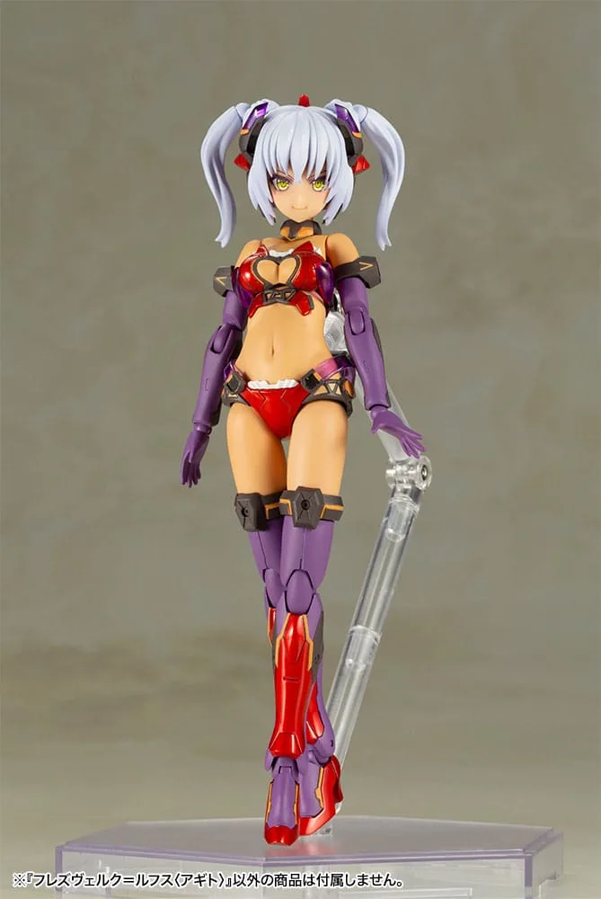 Frame Arms Girl Model Kit – Hresvelgr Rufus Agito 15 cm 2