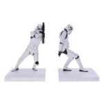 Original Stormtrooper Bookends – Hand-Painted Resin 26 cm 1
