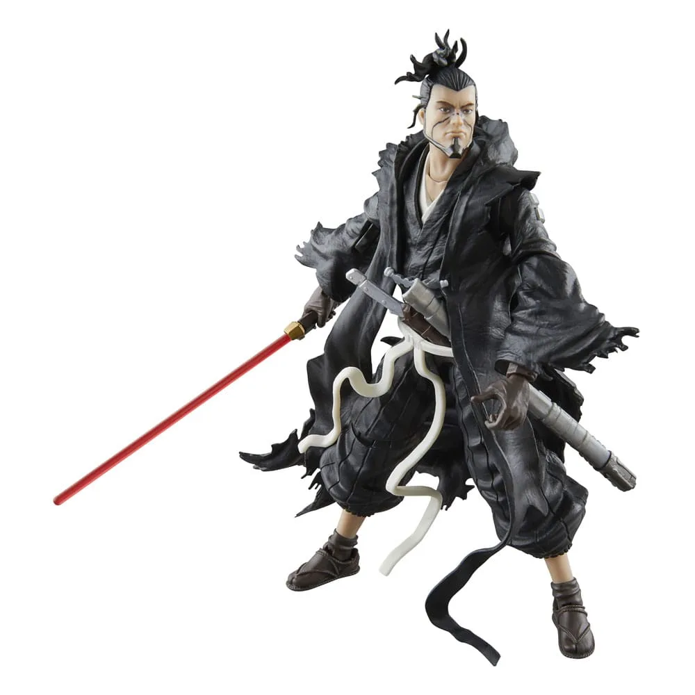 Star Wars Visions Action Figure – The Ronin Black Series 15 cm 3