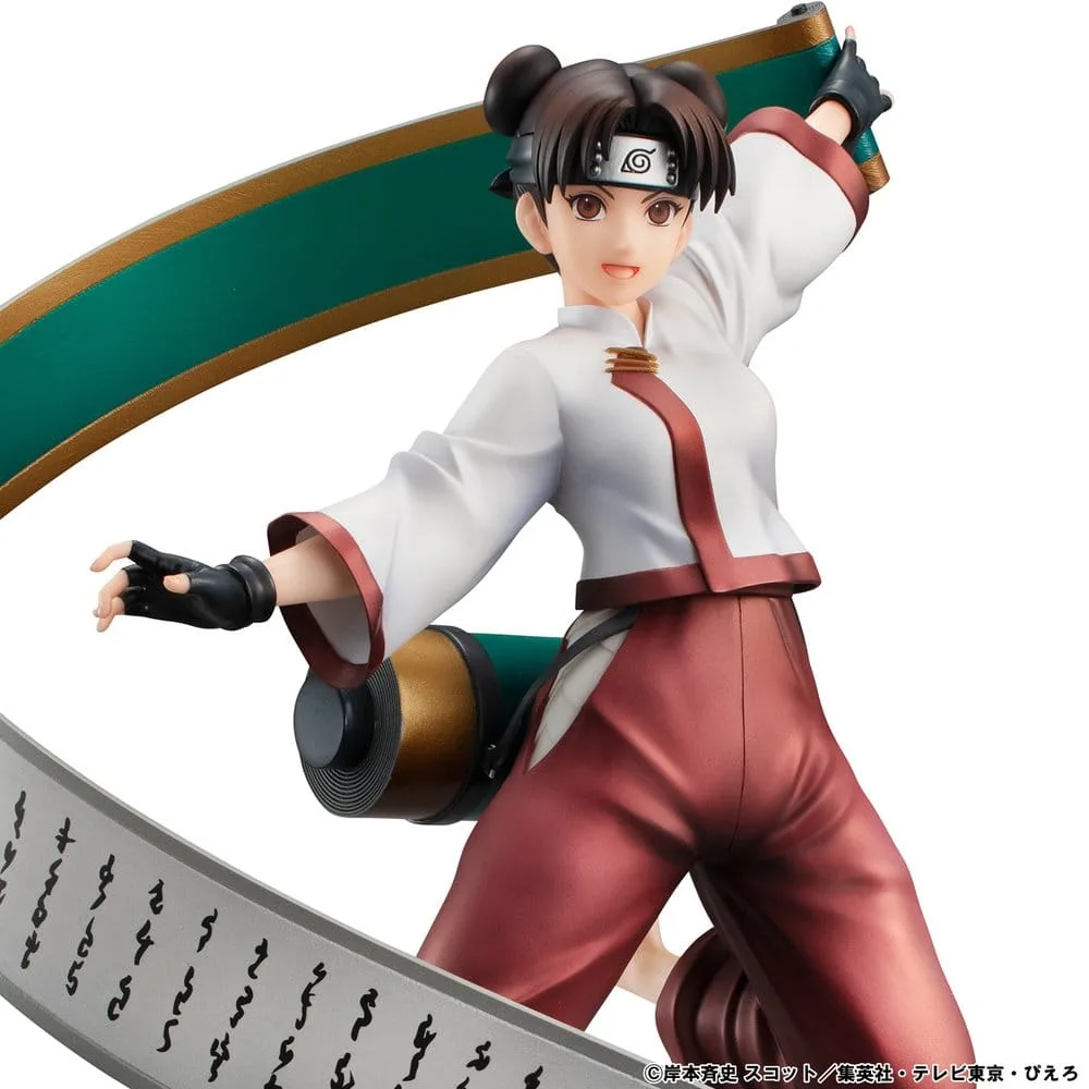 Naruto Shippuden PVC Figure – Tenten Reissue 2