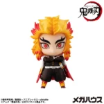 Demon Slayer Mini Figures – Tanjiro & Friends Vol. 2 5 cm 8-Pack 4