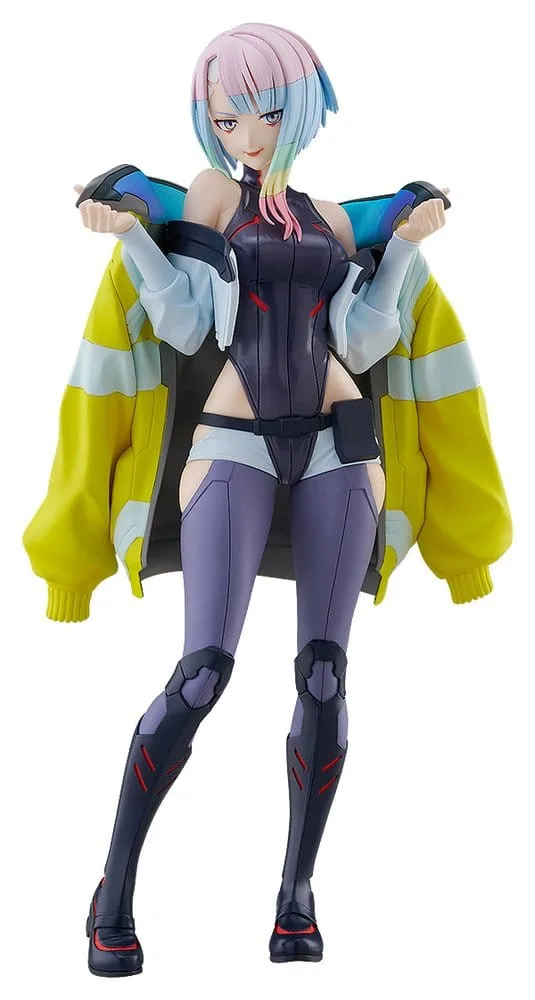 Cyberpunk Edgerunners PVC Figure – Lucy Pop Up Parade L 23 cm