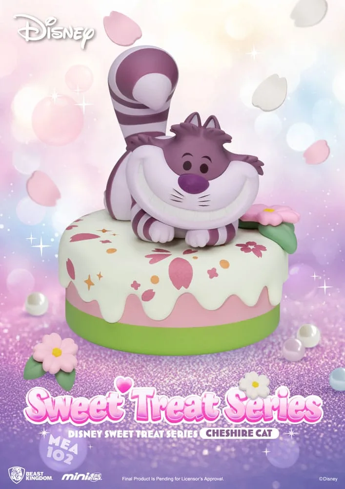 Disney Mini Figures – Mini Egg Attack Sweet Treat Set of 6 5 cm 2