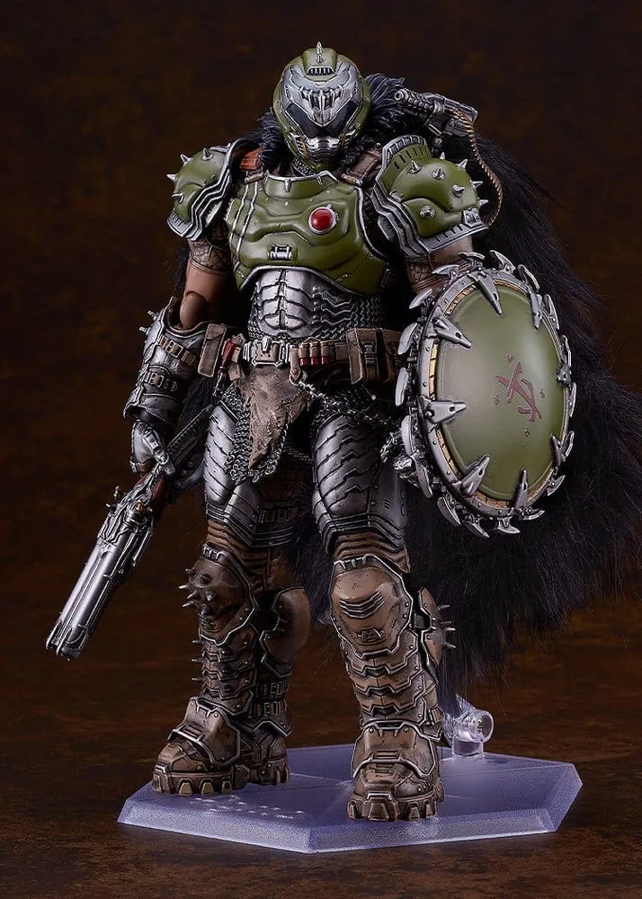 Doom The Dark Ages Action Figure – Slayer Figma 17 cm 2