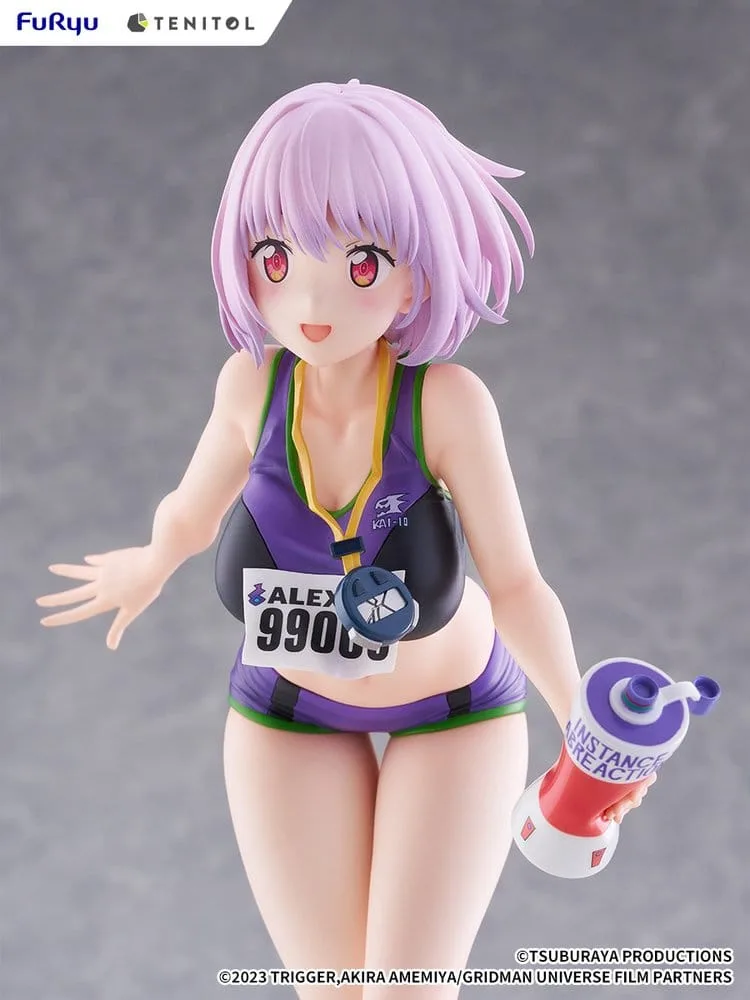 Gridman Universe PVC Figure – Akane Shinjo Sportswear 27.5 cm 8