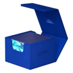 Ultimate Guard Deck Box – Blue Sidewinder 133+ Xenoskin 4