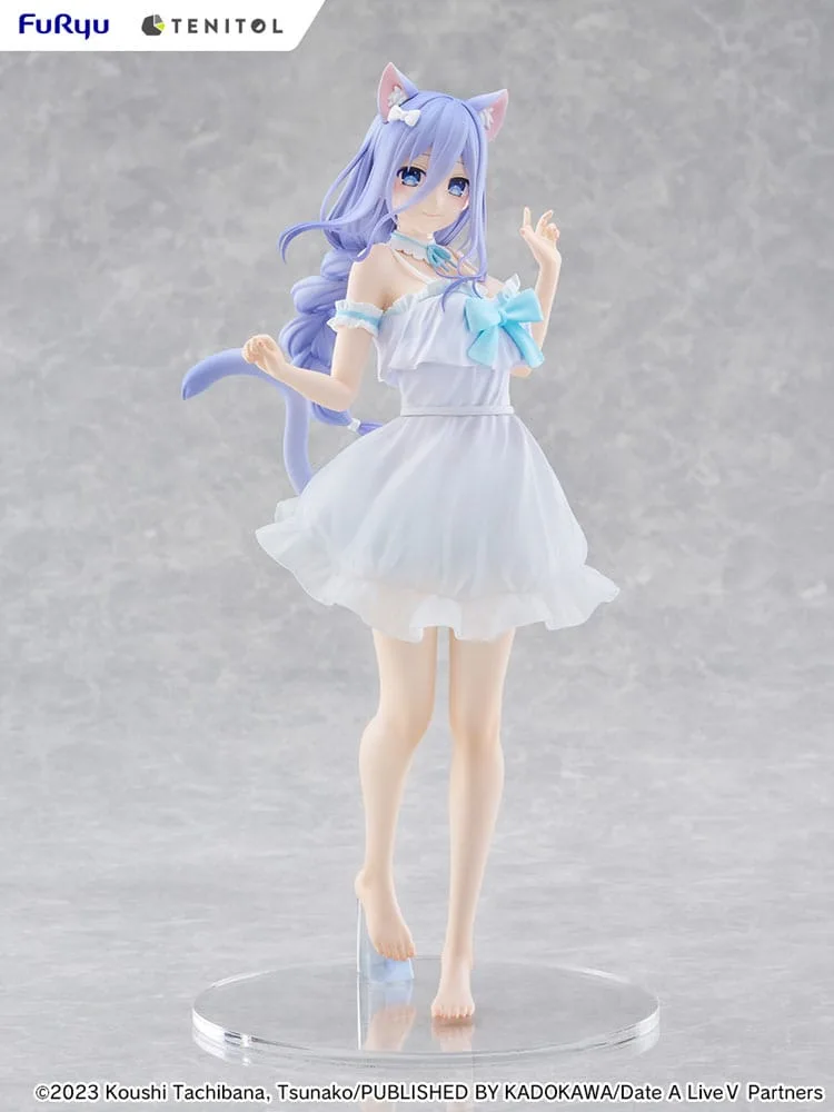 Date A Live V Statue – Tenitol Tall Mio Takamiya 30 cm 11